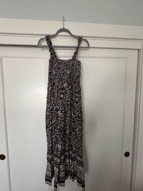 Marine Layer | Dresses | Marine Layer Maeve Maxi Dress In Black | Poshmark